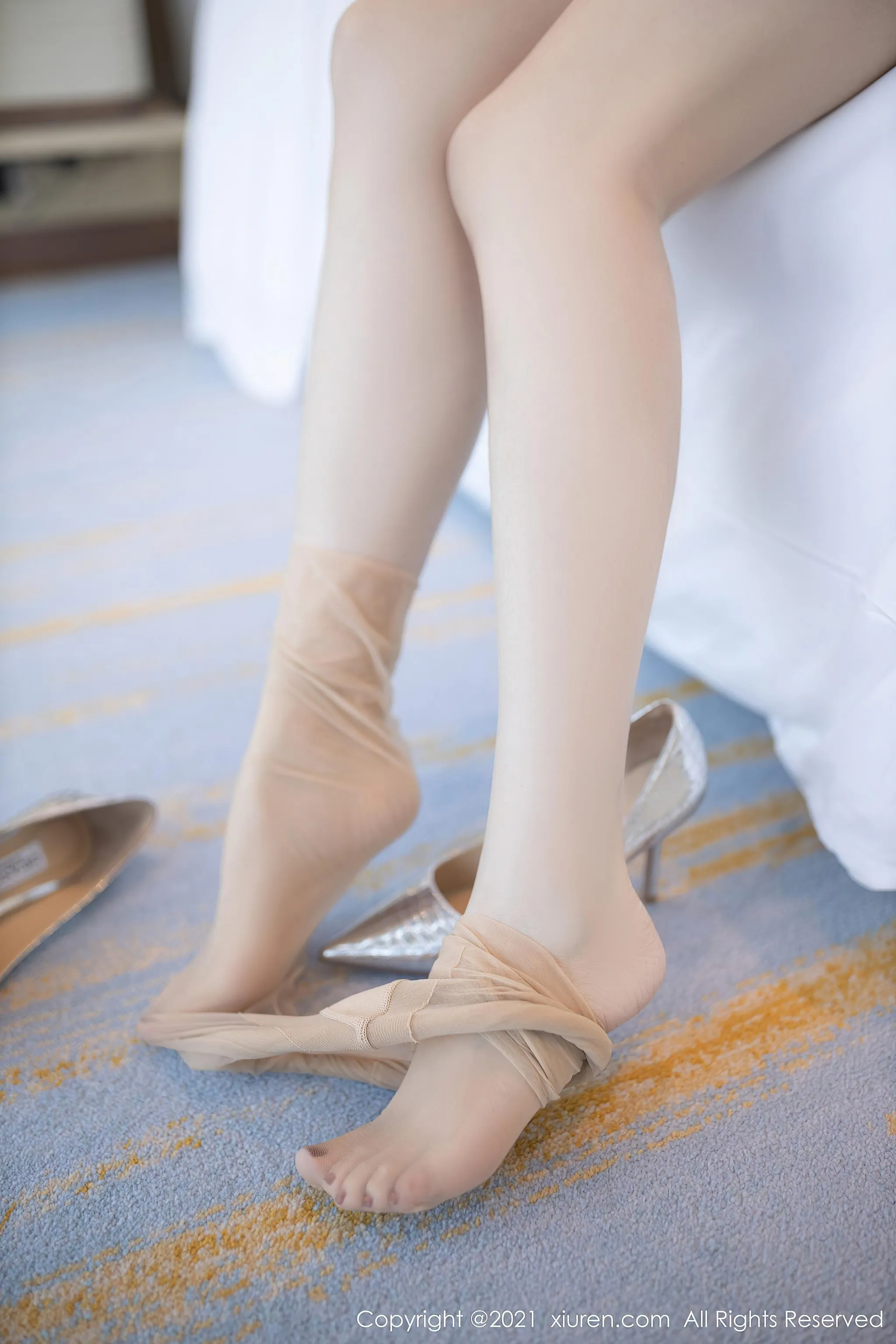 [XIUREN秀人网] 2021.12.14 NO.4336 安然Maleah [81P]插图